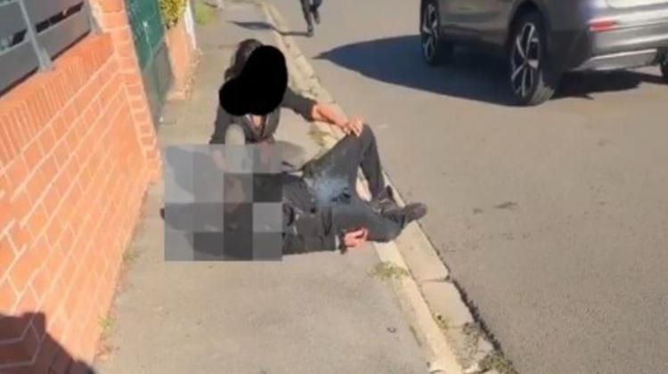 Protestele elevilor din Franța: Un adolescent de 15 ani și-a pierdut o mână în timpul confruntărilor