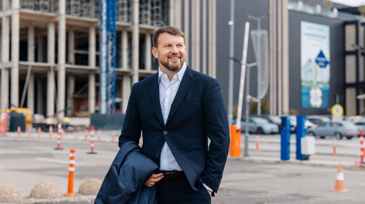 Mai multe branduri la PORT MALL. Cel mai mare mall din R.Moldova își extinde suprafața