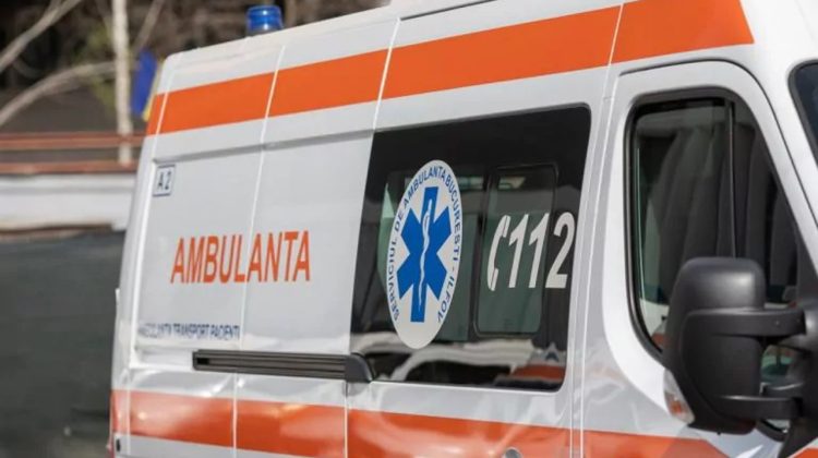 Ambulanța din Moldova, tot mai solicitată: Aproape 780 de mii de intervenții în 2025