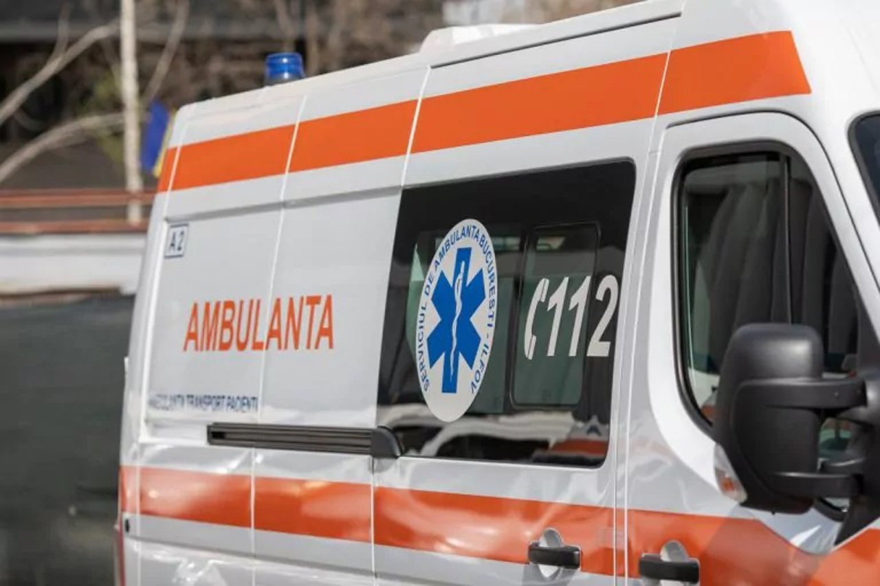 Ambulanța din Moldova, tot mai solicitată: Aproape 780 de mii de intervenții în 2025