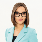 Prezentatoarea RLIVE TV, Ileana Pîrgaru, despre presiunile din jurnalism: Nu m-au făcut niciodată să cedez