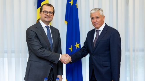 Moldova vrea Azerbaidjanul mai aproape de piața energetică europeană. Tofan, discuții cu ambasadorul de la Chișinău