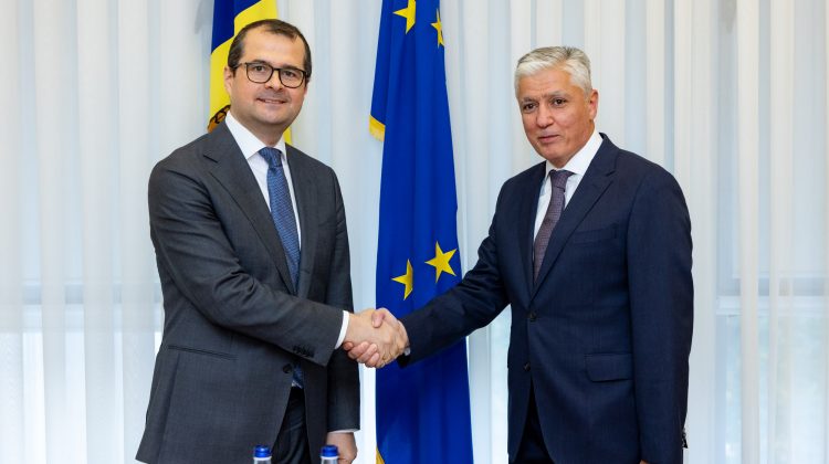 Moldova vrea Azerbaidjanul mai aproape de piața energetică europeană. Tofan, discuții cu ambasadorul de la Chișinău