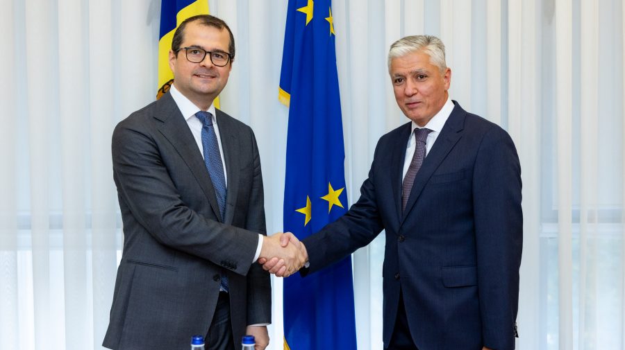 Moldova vrea Azerbaidjanul mai aproape de piața energetică europeană. Tofan, discuții cu ambasadorul de la Chișinău