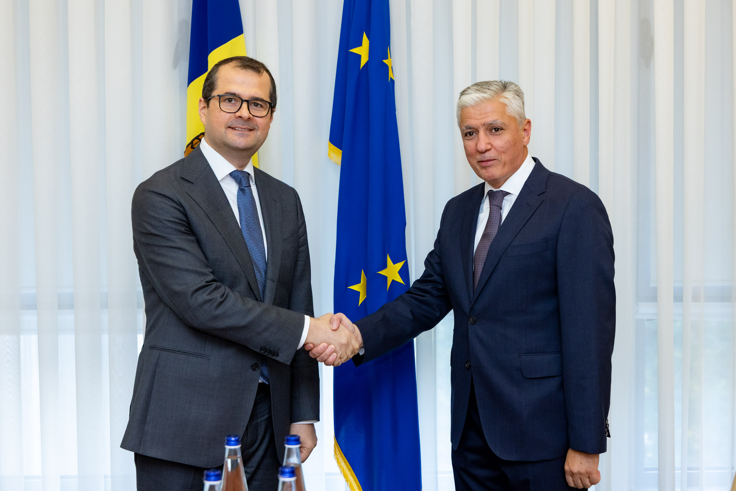 Moldova vrea Azerbaidjanul mai aproape de piața energetică europeană. Tofan, discuții cu ambasadorul de la Chișinău