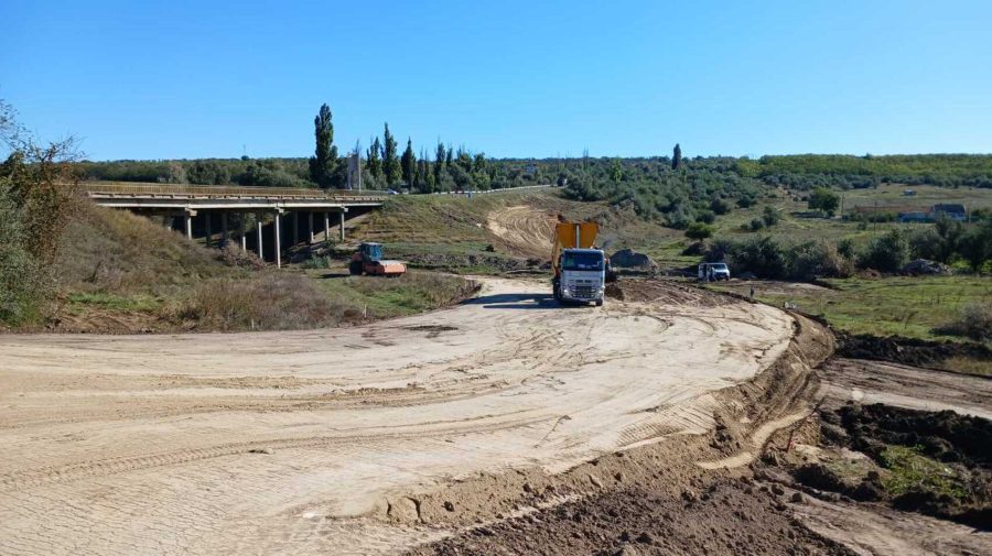 FOTO Un pod din raionul Cahul intră în reparație capitală: Cum va fi organizată circulația în zonă