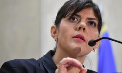 Kovesi își încheie astăzi mandatul la conducerea Parchetului European: Ce avertisment transmite la plecare