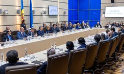 Igor Dodon îi cere lui Mihai Popșoi să identifice consuli onorifici ai Moldovei în China și Rusia