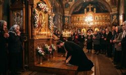 Creștinii ortodocși de stil vechi sărbătoresc Acoperământul Maicii Domnului. 160 de localități își marchează hramul