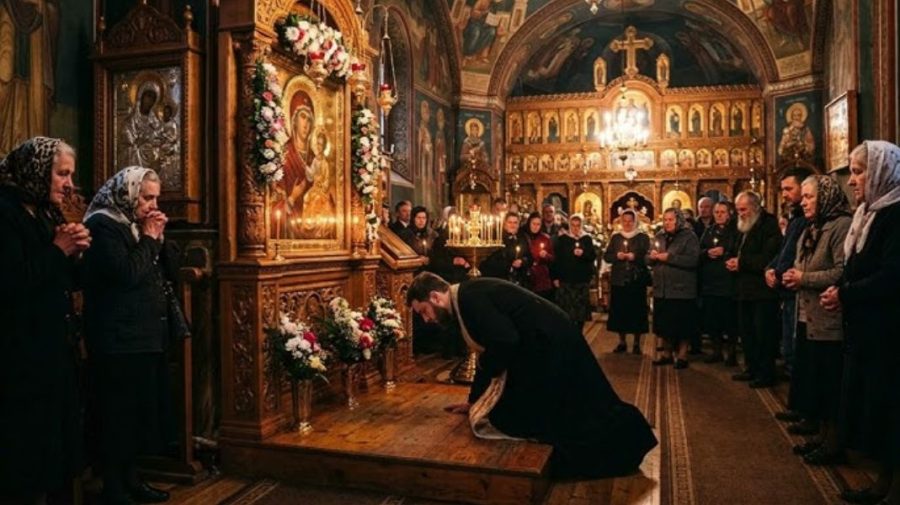 Creștinii ortodocși de stil vechi sărbătoresc Acoperământul Maicii Domnului. 160 de localități își marchează hramul