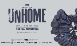 Expoziția „UNHOME”, dedicată sentimentului de „acasă” în vremuri de război, va fi prezentată la galeria Plai