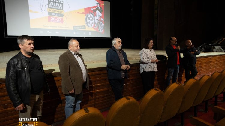 Ediția a XII-a a Zilelor Filmului Românesc și-a încheiat traseul prin Republica Moldova