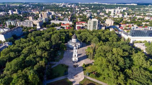 INFOGRAFIC Ce este Planul Urbanistic General al Chișinăului 2040