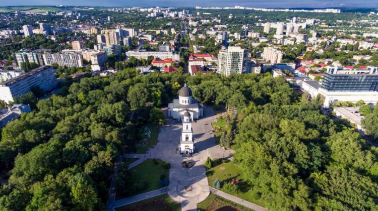 INFOGRAFIC Ce este Planul Urbanistic General al Chișinăului 2040