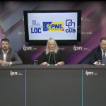 „Proiectul urmărește construirea unei forțe politice moderne”. CUB anunță că fuzionează cu PNL și LOC