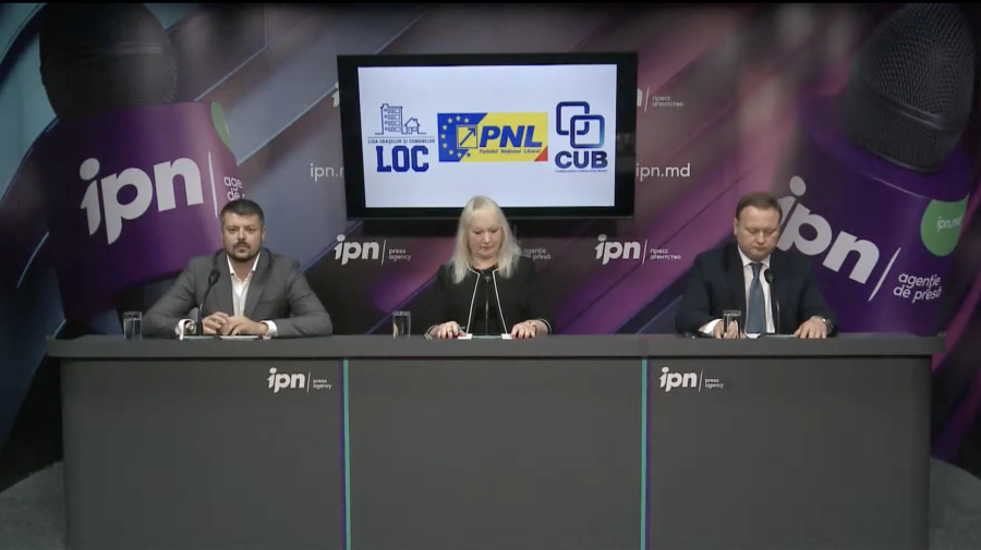 „Proiectul urmărește construirea unei forțe politice moderne”. CUB anunță că fuzionează cu PNL și LOC