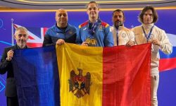 Aur european pentru Alexandrina Ciubotaru: halterofila a cucerit trei medalii în Albania