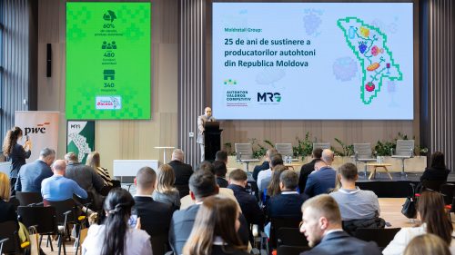 Moldretail Group: susținerea producătorilor autohtoni, dincolo de raft