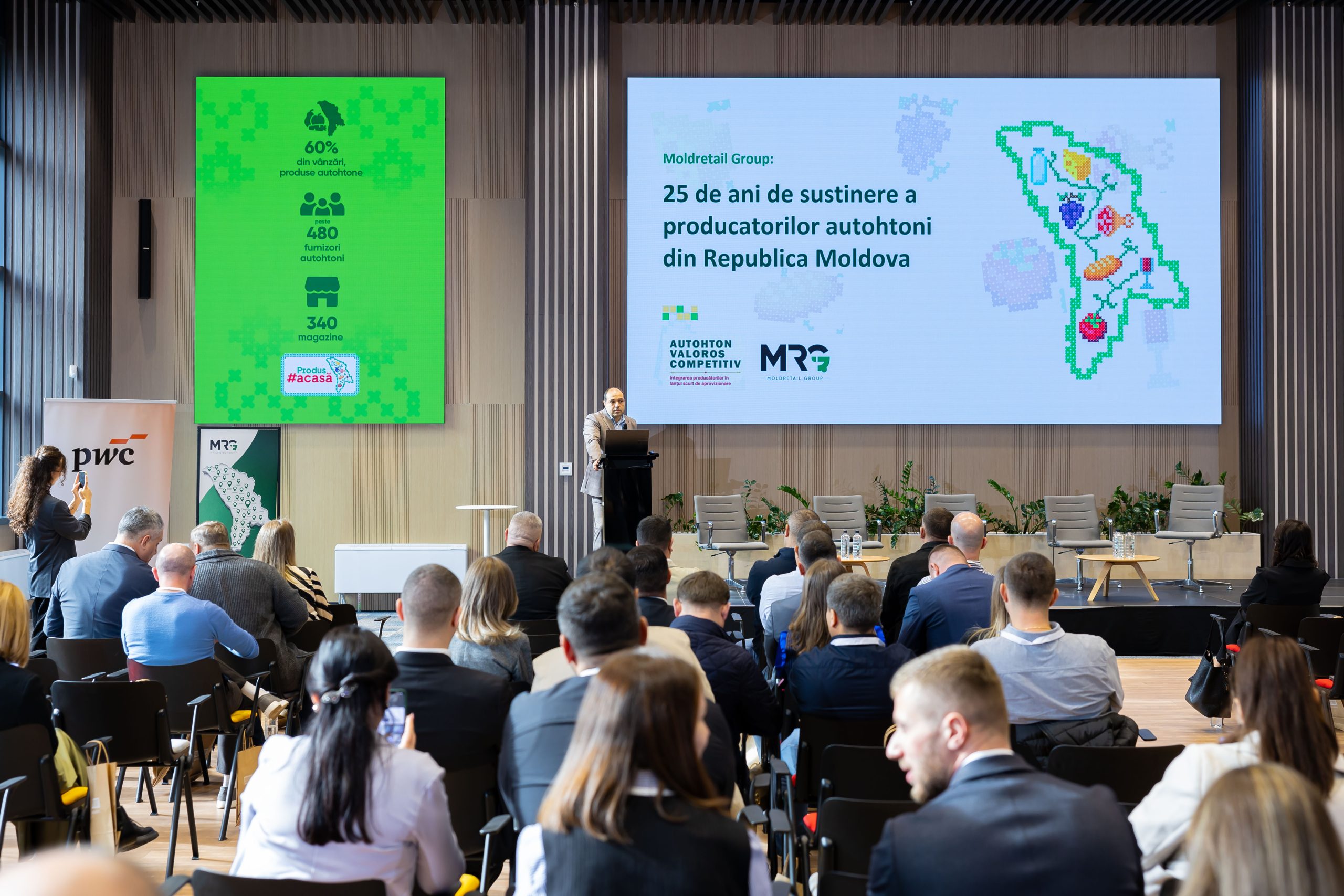 Moldretail Group: susținerea producătorilor autohtoni, dincolo de raft