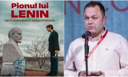 Regizorul Dragoș Turea, premiat pentru cea mai bună regie la Astra Film Festival 2026 cu „Pionul lui LENIN”