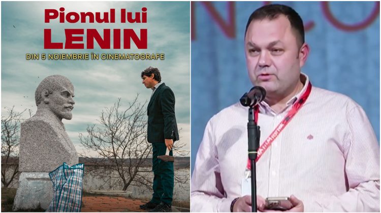 Regizorul Dragoș Turea, premiat pentru cea mai bună regie la Astra Film Festival 2026 cu „Pionul lui LENIN”