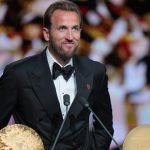 Fotbalistul Harry Kane a câștigat Balonul de Aur 2026