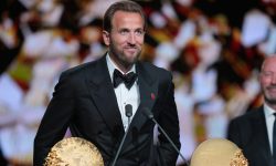 Fotbalistul Harry Kane a câștigat Balonul de Aur 2026
