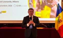 VIDEO Organizația PAS din Italia va avea sediul în Chișinău. Grosu: „Filiale” ale partidului vor exista în 11 țări