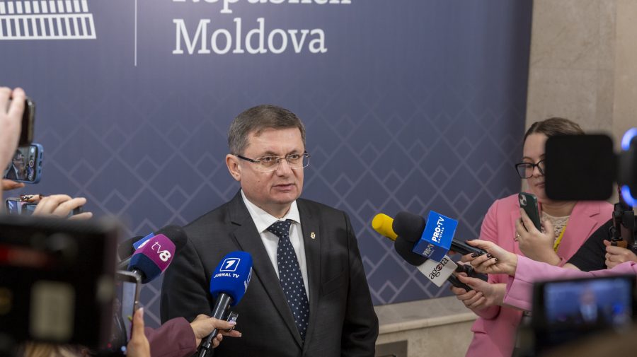 Igor Grosu acuză opoziția că promovează mesaje favorabile Rusiei: „Când Moldova se întărește, face spume la gură”