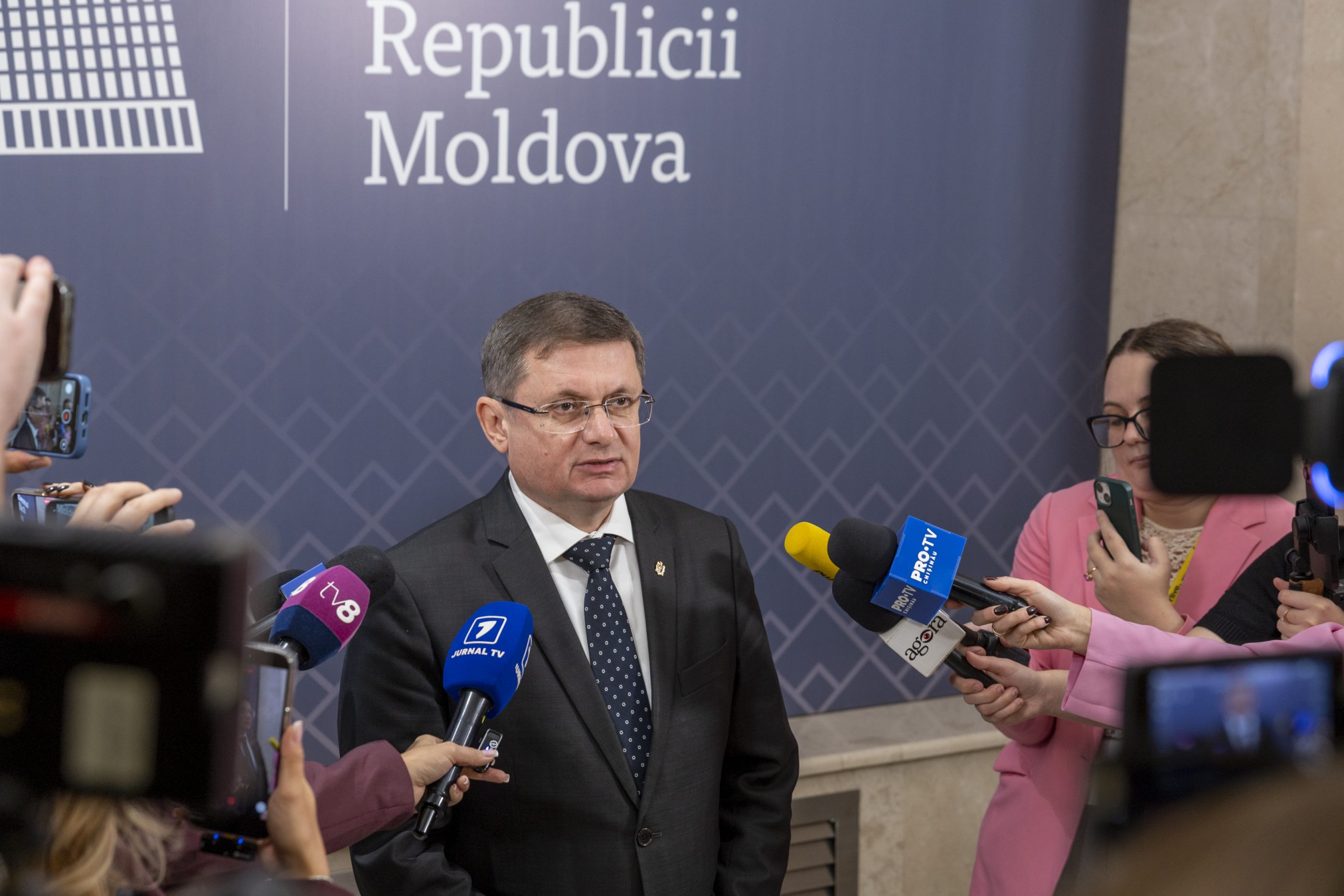 VIDEO Grosu dezvăluie cine a votat proiectul secretizat, referitor la forțele armate