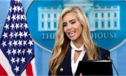 „Nici nu au toalete adecvate”. Noua purtătoare de cuvânt a Casei Albe ironizează China: Ce i-a răspuns Beijingul
