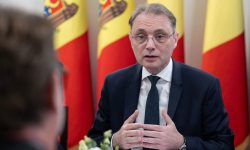 Luca Niculescu, la Chișinău: Locul Republicii Moldova este în Uniunea Europeană. Îl invită pe Vasile Tofan la București