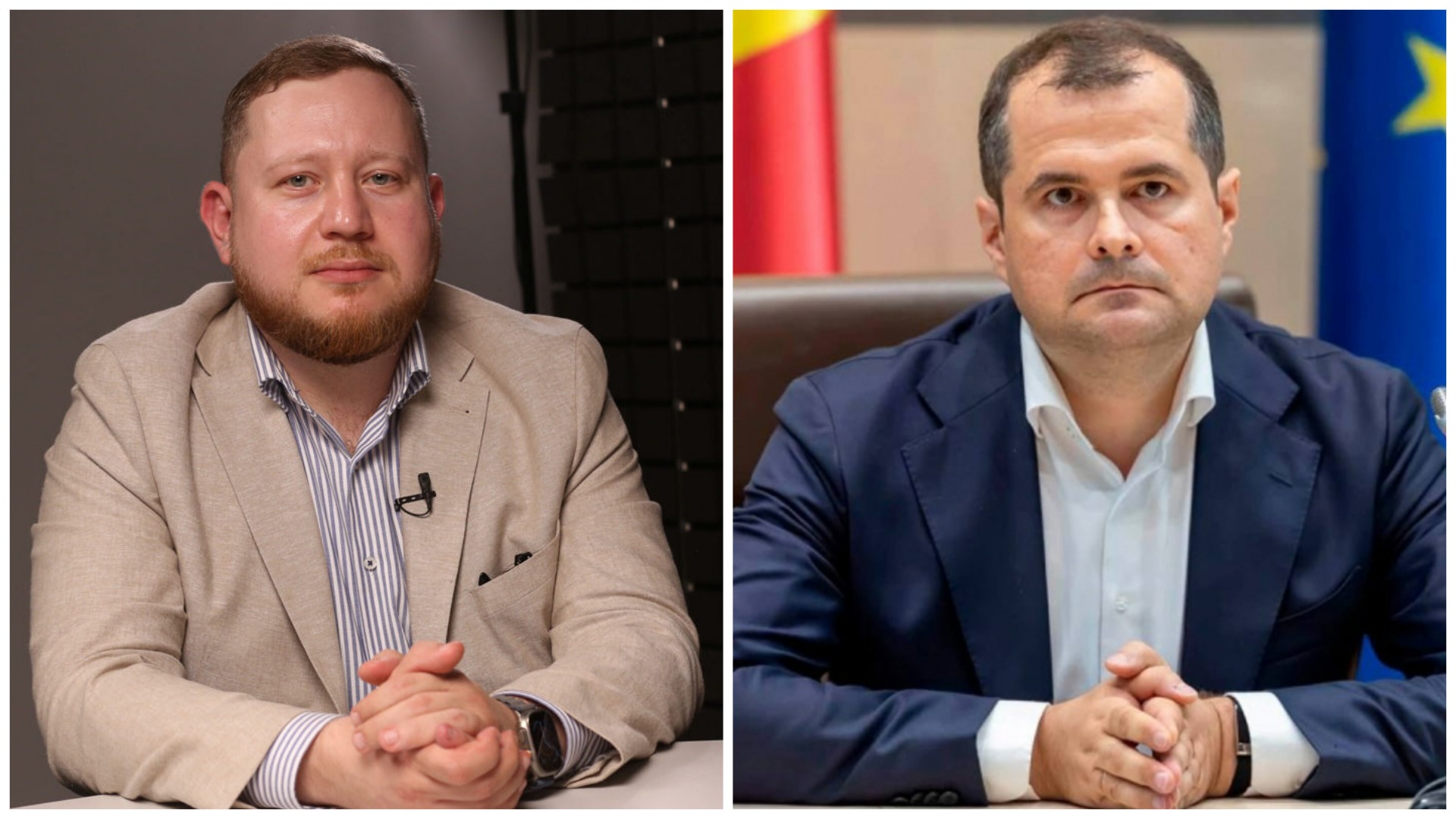 Energocom rămâne cu actuala conducere. Vasile Tofan spune că nu există nicio decizie privind schimbarea directorului