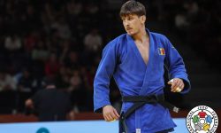 Aur pentru Republica Moldova! Judocanul Petru Pelivan a triumfat la Abu Dhabi