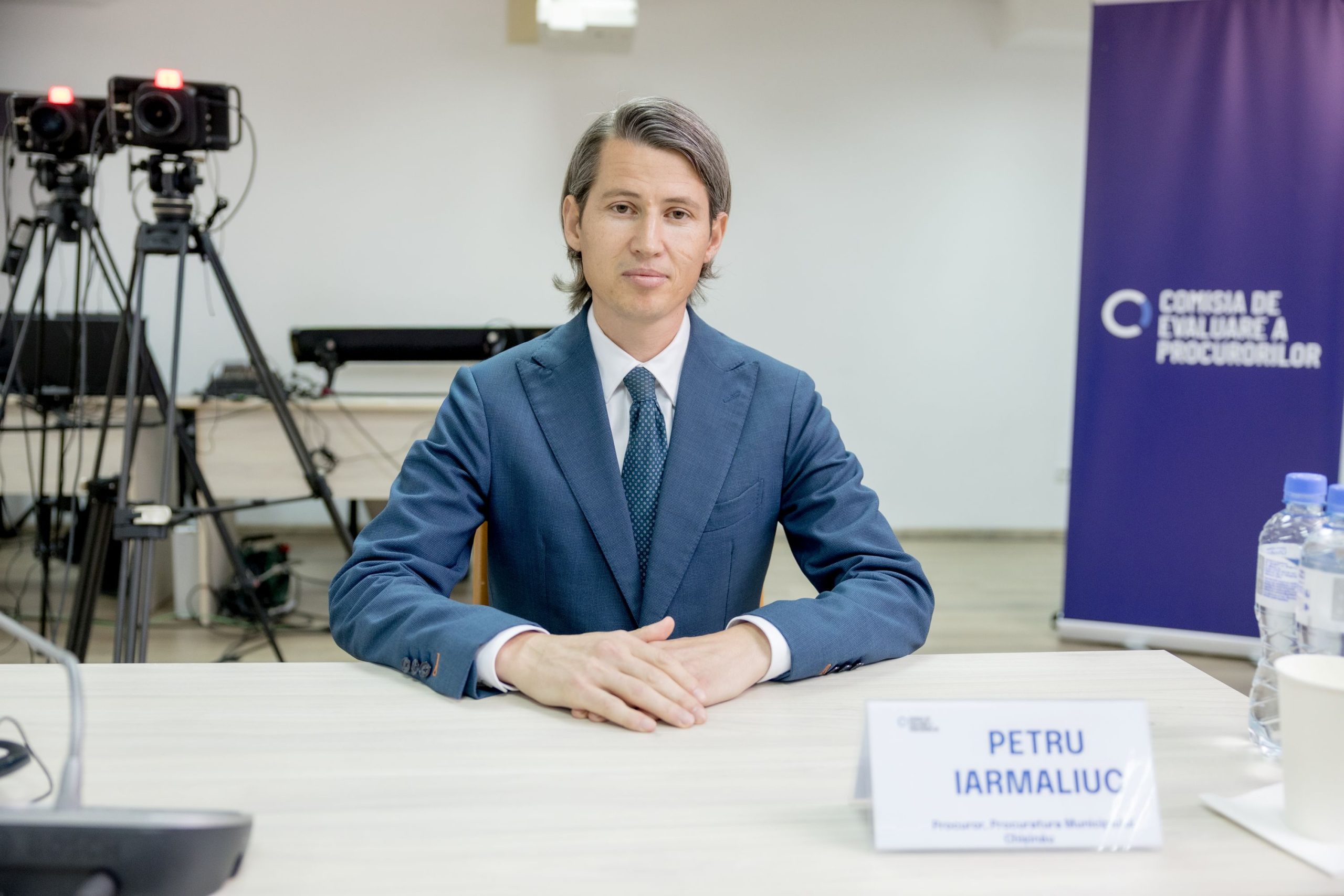 Evaluarea externă a procurorilor: Petru Iarmaliuc trece testul integrității, Lilian Lungu – nu