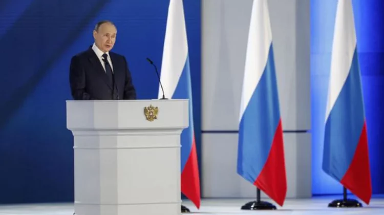 Putin se pregăteşte pentru un război pe termen lung în Ucraina. A planificat cheltuieli de război record