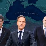 Dan și Radev, trilaterală cu șeful NATO. România și Bulgaria cer să nu fie atacate navele civile în Marea Neagră
