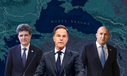 Dan și Radev, trilaterală cu șeful NATO. România și Bulgaria cer să nu fie atacate navele civile în Marea Neagră