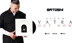 VIDEO Satoshi a lansat „VATRA”, al patrulea album din cariera sa. Ce conține materialul
