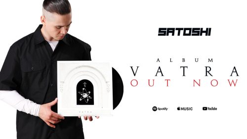 VIDEO Satoshi a lansat „VATRA”, al patrulea album din cariera sa. Ce conține materialul