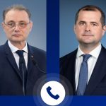Vasile Tofan l-a invitat la Chișinău pe noul premier al României, Luca Niculescu