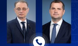 Vasile Tofan l-a invitat la Chișinău pe noul premier al României, Luca Niculescu