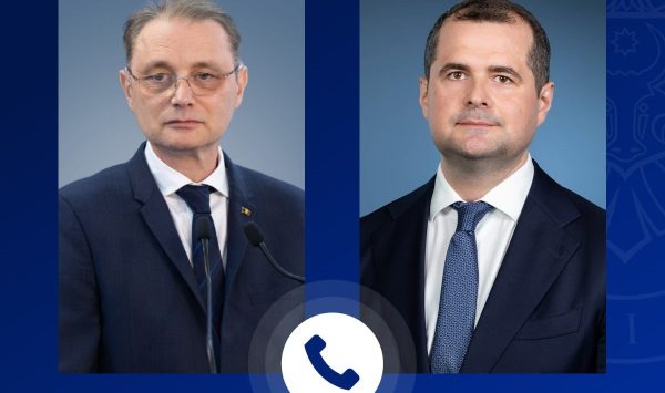 Vasile Tofan l-a invitat la Chișinău pe noul premier al României, Luca Niculescu