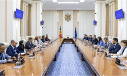 Politica fiscal-bugetară și situația din sectorul energetic, printre subiectele discutate de Vasile Tofan cu echipa FMI