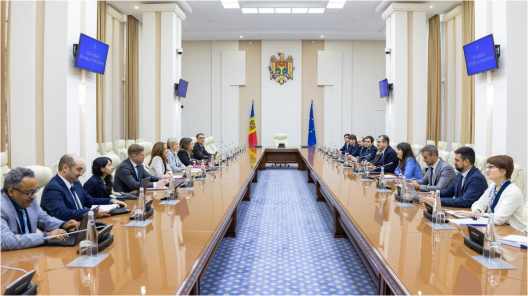 Politica fiscal-bugetară și situația din sectorul energetic, printre subiectele discutate de Vasile Tofan cu echipa FMI