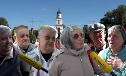 VOX POPULI: Cum trăiesc vârstnicii din Moldova și ce schimbări își doresc