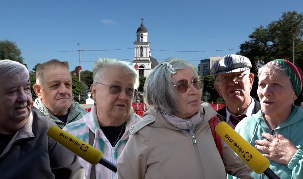 VOX POPULI: Cum trăiesc vârstnicii din Moldova și ce schimbări își doresc