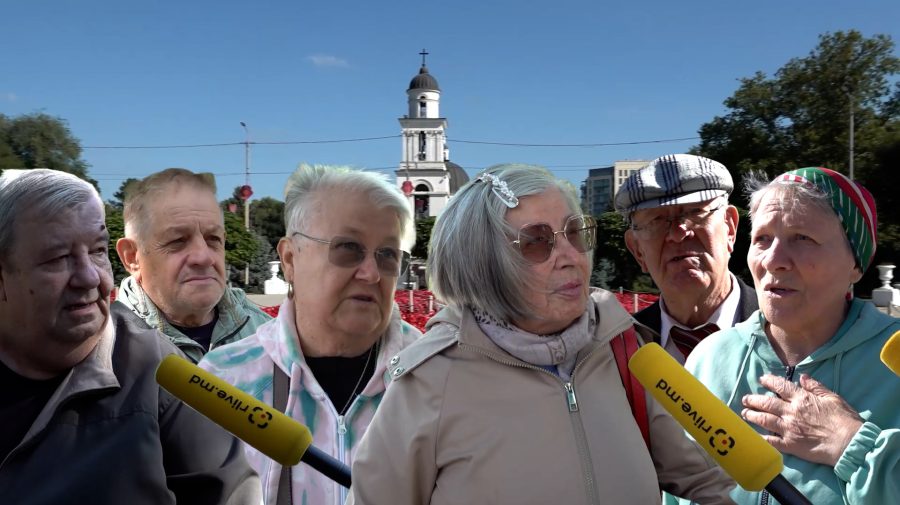 VOX POPULI: Cum trăiesc vârstnicii din Moldova și ce schimbări își doresc