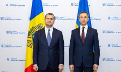 Vasile Tofan: Moldova și Ucraina au semnat un acord de colaborare tehnico-militară