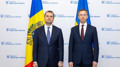 Vasile Tofan: Moldova și Ucraina au semnat un acord de colaborare tehnico-militară